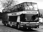 DAF SBR2300 P99 by Jonckheere 1980 года